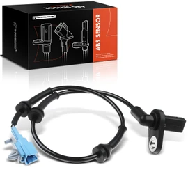 A-Premium - Sensor de velocidad de rueda ABS compatible con modelos Nissan - X-Trail 2002-2007, L4 2.5L, utilidad deportiva - lado trasero izquierdo del conductor, reemplazo# 47901EQ010, 47901-EQ010