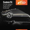 X-CAR Gear Shift Frame Trim for Kia EV6 2021-2025 Carbon