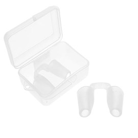 NOLITOY Retenedor De Fosas Nasales De Silicona Transparente Protector Nasal Interno Para Rinoplastia Y Septoplastia Soporte De Recuperación Para Nariz