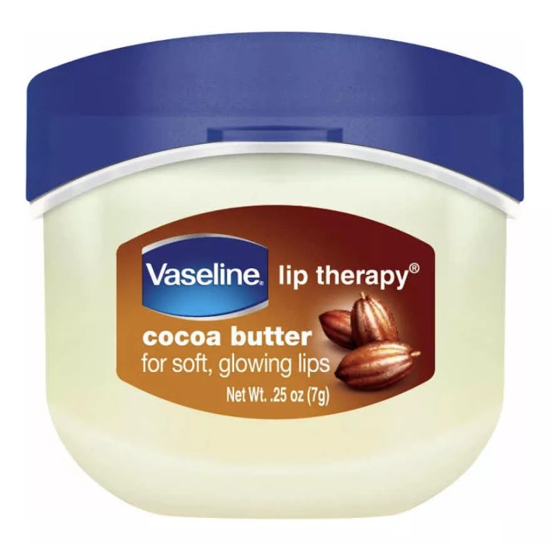 Vaseline Lip Therapy Cocoa Butter 7 G