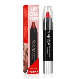 Yerina Lip Crayon 3g Indie Orange / 예리나 립크레용 3g 인디오렌지