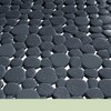 SilverRack Shower Mat Non-Slip 53 x 53 cm (Dark Grey
