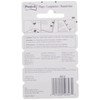 Post-it Flags, 35/Dispenser, 4 Dispensers/Pack.47 in Wide, Assorted Primary Colors