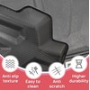 EZAPEX Bed Mat Liner Compatible with Polaris General 1000/4 1000/XP