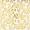 Artemio 11002515 Bloc 30 Feuilles 170 g Jungle Foil or,