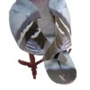Artificial Simulated Foam Birds, Artificial Compression Foam Simulation Pigeon, Mini