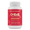 Aceite de Krill Premium 180 caps Apoyo al Bienestar Cardiovascular