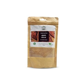 Natural Arjuna Powder - Terminalia arjuna -100% Pure, Clean- No Fillers or Binders- by Oils and Herbs UK