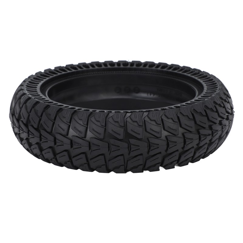 8.5x2.125inch Solid Tire Rubber Replacement Wheel Honeycomb Strong Grip Pattern