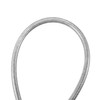 Motoforti 160cm 62.99" Motorcycle ATV Braided Brake Clutch Oil Hoses
