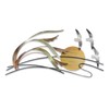 T.I. Design Seagulls and Sea Oats with Sun | Contemporary