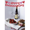 Happy Galentine's Day Banner Galentines Day Decorations