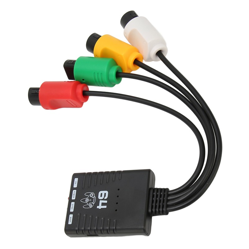 Game Console Converter Adapter Professional Plug and Play Bluetooth Wireless