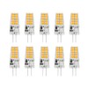Yosenmi G4 LED Bulb 3W, 20W T3 JC Type Bi-Pin