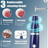 Plaque/Tartar Remover for Teeth, Dental Calculus Remover Teeth Cleaning Kit