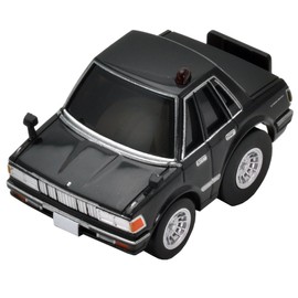 Choro Q Zero Seibu Keisatsu Z-13 Cedric 430 Overlay