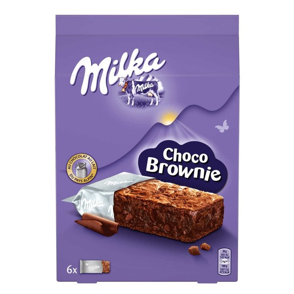 Milka Brownie 180g