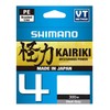 SHIMANO 4 Brins Kairiki 4 Steel Grey LDM64TE2020030S Braid 300