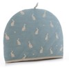 Dexam Stargazing Hare 6 Cup Teacosy - Blue