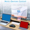 Wireless Mouse Triple Mode 1000 to 4000 DPI Silent Click