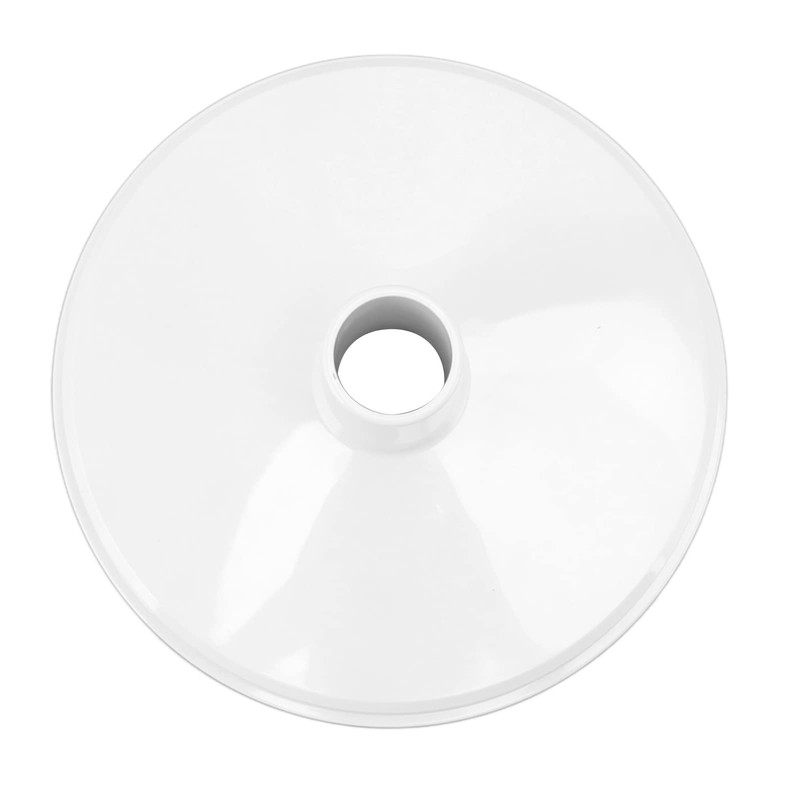 1.5in Skim Vacuum VAC Plate, Pool in Ground Skimmer Vacuum