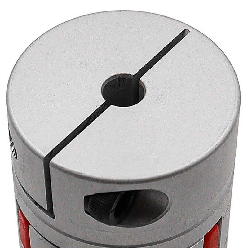 Alnicov - Shaft Coupling Guide Rail Drive Shaft Coupling 20mm