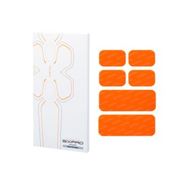 MTG SIXPAD Sixpad Abs Belt High Conductivity Gel Sheet (Abs Belt) [Genuine Manufacturer]