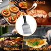 Hmseng Smashed Burger Kit, Smash Burger Press and Spatula for