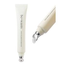 BE+WANTS [K-Beauty] Bewants Eye Cream Stick Para Arrugas | Crema Debajo De Los Ojos Para Ojeras E Hinchazón | Crema Para Ojos Para Hinchazón Y Bolsas 