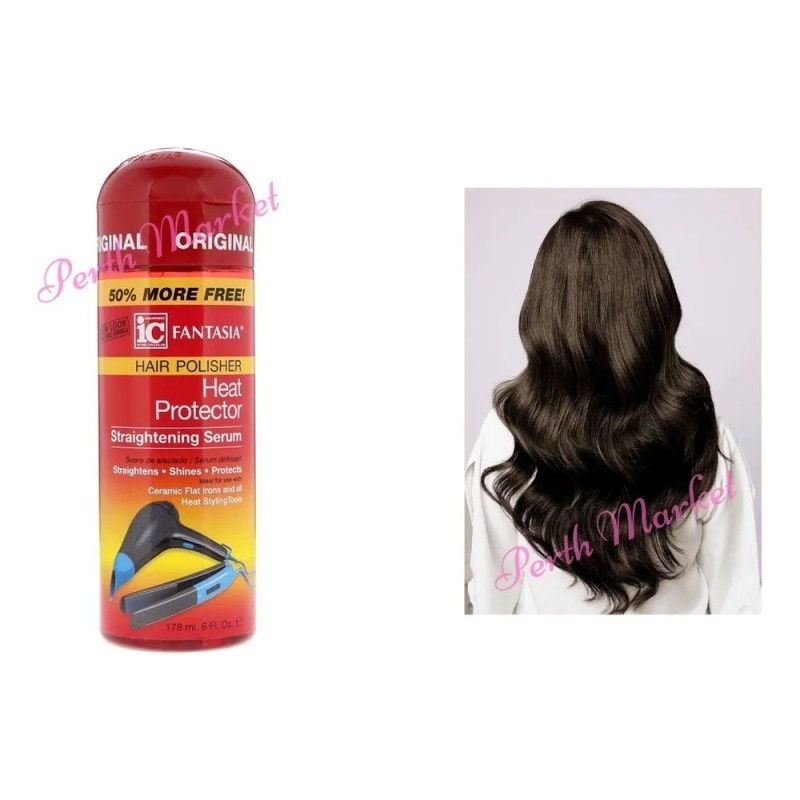 Protector De Calor Para El Cabello Heat Protector Fantasía®