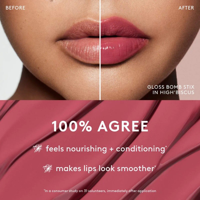 Fenty Beauty Gloss Bomb Stix High-shine Gloss Stick Gloss Riri
