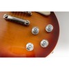 Musiclily Pro Fine 24-Spline Guitar Knobs Tone Volume Speed Barrel