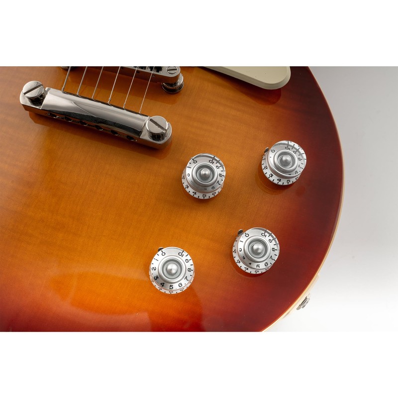 Musiclily Pro Fine 24-Spline Guitar Knobs Tone Volume Speed Barrel