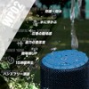 OWL-BTSP02S-BK Waterproof Wireless Speaker, Bluetooth Wireless Stereo Mode, 15 Hours