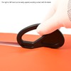 EHDIS Wrapping Paper Cutter Gift Wrap Cutter Snitty Safety Vinyl