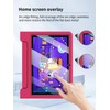 UYRUREL Screen Protector for Maxsignage K109A-B Android Tablet 10 Inch