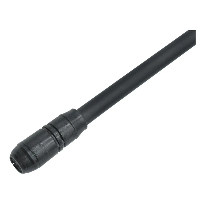 Repuesto Antena Salpicadera Lisa 41 Cm P/ Ford Explorer Negro