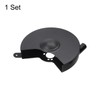 HARFINGTON Bench Grinder Wheel Inner and Outer Right Guard Cover