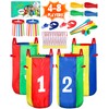 Eocolz Outdoor Carnival Games, Potato Sack Bags for Kids Adults,