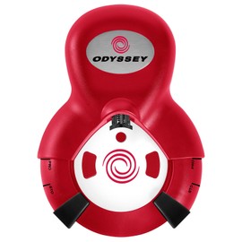 Odyssey ODYSSEY CORDLESS KICKBACK PUTT CUP Putting Cup, Putter Cup, Auto Return, Golf Cup, Practice Equipment, For Putter Practice Cup, Golf Putter Practice Equipment, Automatic Return, Cordless