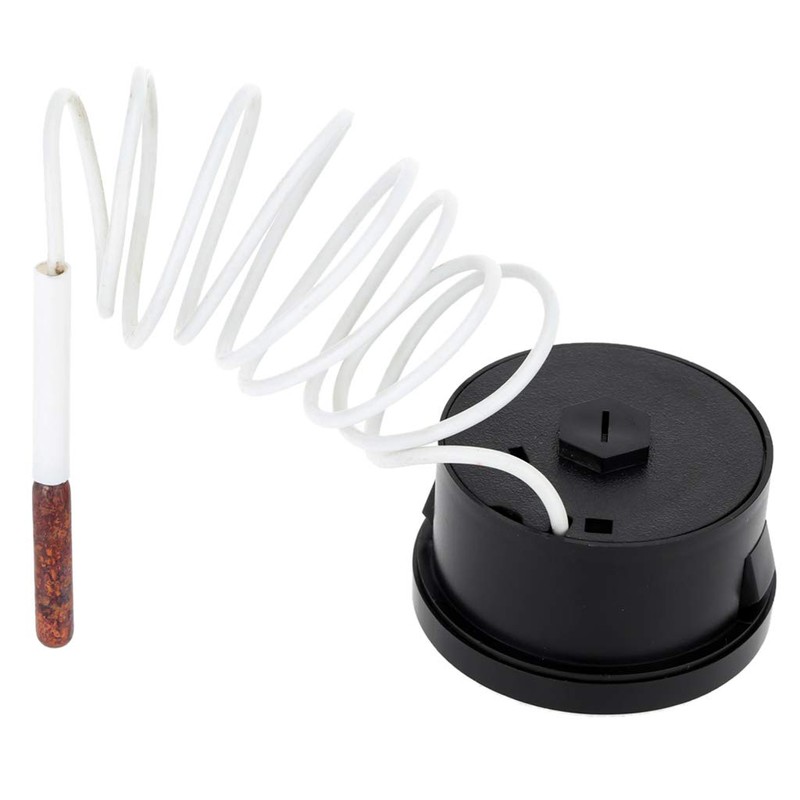 MONOJLY Thermometer Professional Dial Thermometer Capillary Temperature Gauge 0-120℃ water