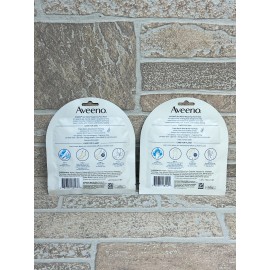 Aveeno Skin Relief Repairing Hand and Foot Mask; Helps Healy Very Dry Skin