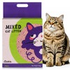 Mixed Tofu Cat Litter - Dust-Free, Fast Drying, and Flushable