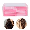 20pcs Varillas para Rizos de Pelo para Rizos Esponjosos, Set