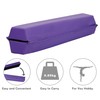 HomGarden Gymnastics Training Balance Beam,6 Foot Long Folding Foam Balance