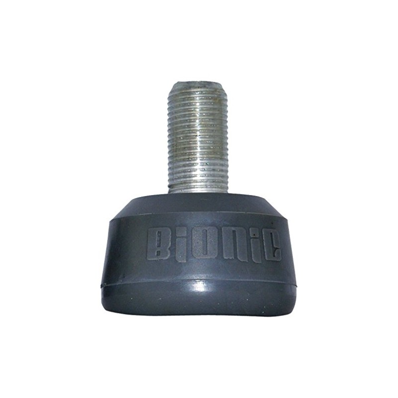 Bionic Super Roller Skates Replacement Stopper, Grey