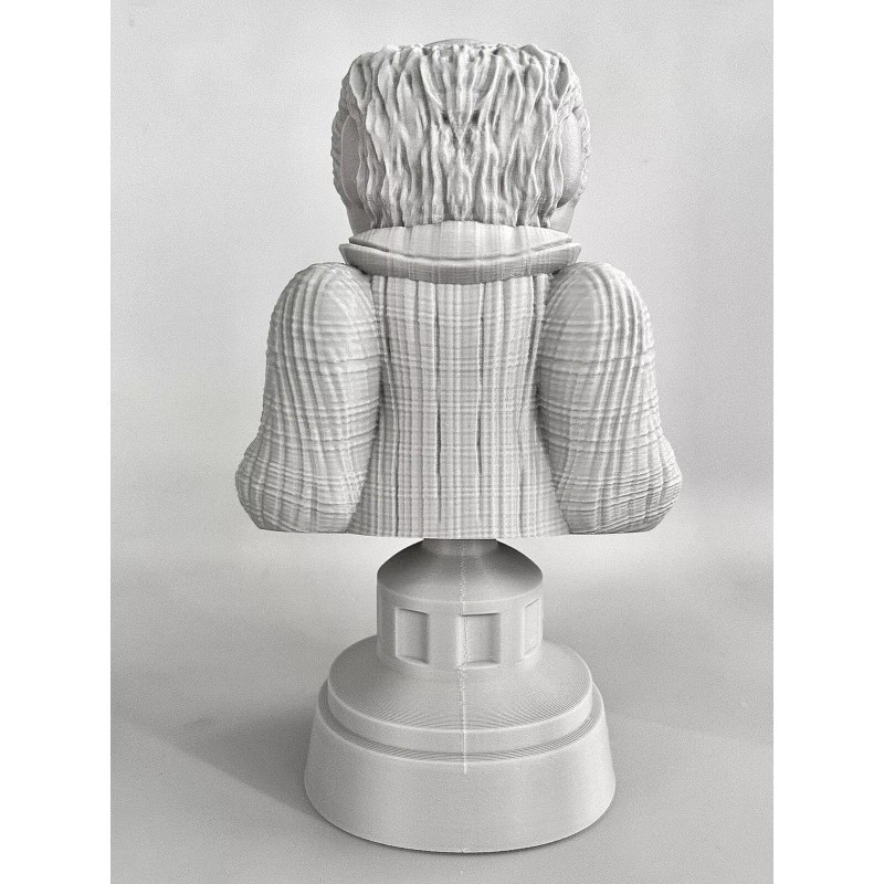 The Muppets Show Waldorf 3D Printed Bust 7.2 Inches