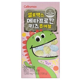 Celomax Metaprocan Kids Chewable 90 tablets, 1 piece / 셀로맥스 메타프로칸 키즈 츄어블 90정, 1개