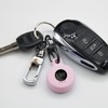 Silicone Case for Tile Sticker 2022 with Keychain, 2 Pack