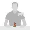 Jim Shore Scar Personality Pose Figurine